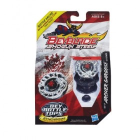 Hasbro Beyblade Shogun Steel BeyBattle Tops SS-17 Archer Gargoyle SA165WSF Top