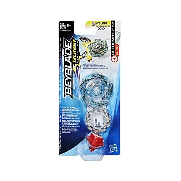 Beyblade B2 Burst Evolution Single Top Pack Betromoth