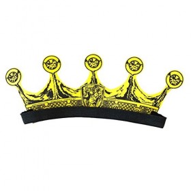 Liontouch - Couronne de Chevalier | Jouet en Mousse pour Jeu dImitation pour Enfants et Bambins avec Thème Chevalier Médiéva