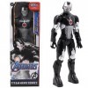 CBOSNF Marvel Studios Avengers Titan Hero Series, Figurine War Machine à Collectionner de 30 cm, Jouet pour Enfants à partir 