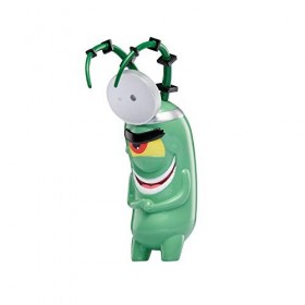 Bob lEponge BOB LEPONGE- Spongebob Squarepants Collectionner – Figurine Plankton Personnage du Dessin Animé Jouet Enfant à 