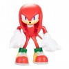 Sonic The Hedgehog - 40371 - Figurine articulée 6 cm - Knuckles