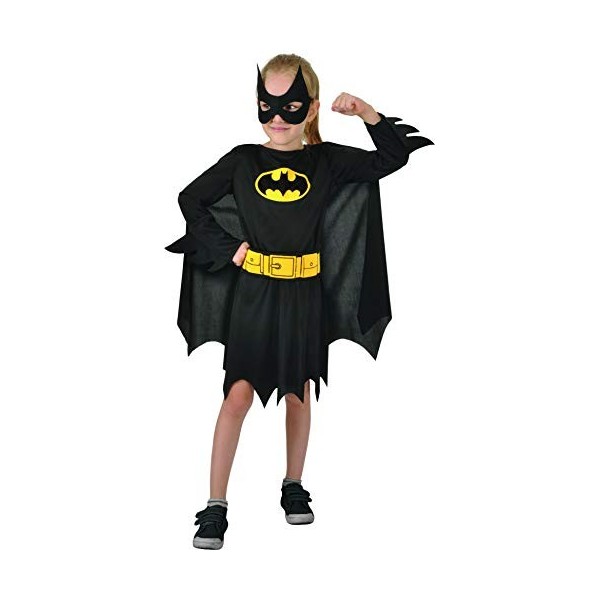 Ciao compatible - Costume - Batgirl 3-4 years 