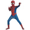 Waeihh Déguisement Spiderman 3D pour enfant, accessoire de fête, Halloween, carnaval, cosplay, super-héros en spandex Lycra 