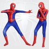 Costume de Spiderman pour enfant,Costume de super-héros Spiderman Homecoming,Lycra,Impression 3D en élasthanne,Pour Halloween