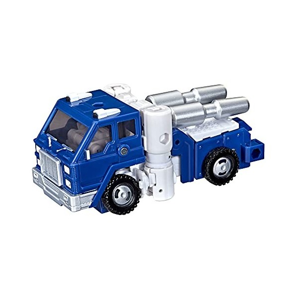 Transformers Hasbro Fans Generations Kingdom War for Cybertron - Autobot Pipes Deluxe Action Figure Excl. F0682 