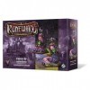 Fantasy Flight Runewars EDF0FFRWM09 Jockey de Course Multicolore