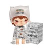 POP MART Hirono City of Mercy Series 1 boîte de 6,3 cm personnage articulé de qualité supérieure cadeaux pour femmes Boîte av