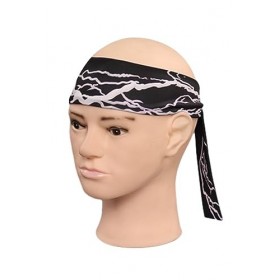 SETHOUS Ken Bandeau Costume Vêtements Film Cosplay Tenue Accessoires