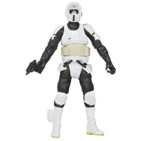Star Wars Figurine Biker Scout Épisode 6
