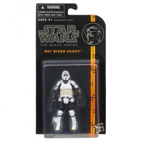 Star Wars Figurine Biker Scout Épisode 6