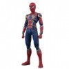 Marvel Spider-Man Figurine de Film daction Spider-Man de la série Titan Hero - Jouet articulé en PVC - Modèle à Collectionne