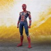 Marvel Spider-Man Figurine de Film daction Spider-Man de la série Titan Hero - Jouet articulé en PVC - Modèle à Collectionne