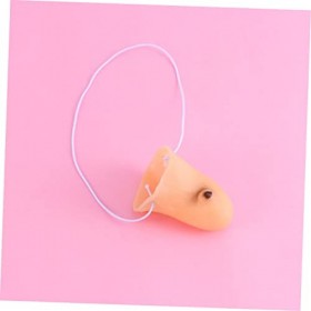 NOLITOY 1 Ensemble De Maquillage Pour Enfants Tenues Pour Enfants Ensembles DOrnements Habillage De Sorcière Nez De Sorcière