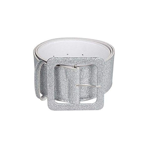 Boland - Ceinture denviron 115 x 5,5 cm, disco, rave, rétro, années 80, batteur move, carnaval, Halloween, carnaval, fête à 