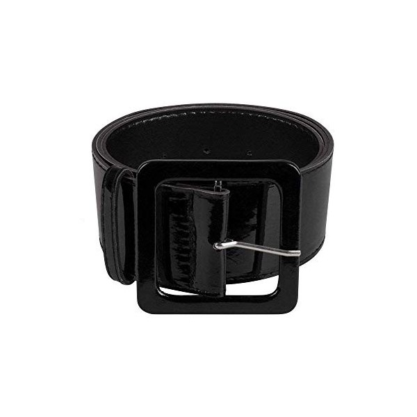 Boland - Ceinture denviron 115 x 5,5 cm, disco, rave, rétro, années 80, batteur move, carnaval, Halloween, carnaval, fête à 