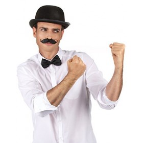 DEGUISE TOI - Chapeau Melon Adulte - Chapeaux Melon