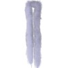 URFEDA Boas de Plumes Moelleuses, 2 m Artisanat de Déguisement Boa de Plumes de Naturel Moelleux Accessoires de Plumes Décora