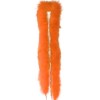 URFEDA Boas de Plumes Moelleuses, 2 m Artisanat de Déguisement Boa de Plumes de Naturel Moelleux Accessoires de Plumes Décora