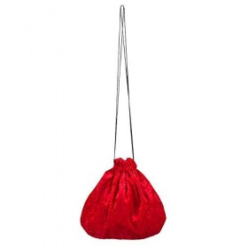 Boland 00216 - Pochette en velours pour costume de carnaval, accessoire pour homme et femme, costume médiéval, Halloween, ent
