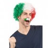 ESPA Moustache Supporter Italie Adulte