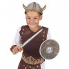 DEGUISE TOI - Set Viking Enfant en Plastique - [Kits Accessoires]