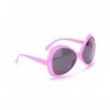 DEGUISE TOI - Lunettes disco adulte rose - [Lunettes]