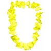 UV FLOOR - Collier De Fleurs Rose Fluo - Qualité Premium - Accessoire Fluorescent - Fête - Déguisement - Lot de 12