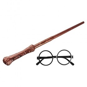 Accessoires de Déguisement, Sonore Lumineuse pour Enfants, Filles, Garçons, Déguisement de Fête, Accessoire de Cosplay, Marro