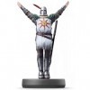 Newhope Anime Dark Souls Figure Sun Knight Solaire of Astora Action Figure Collection Model Doll Toy
