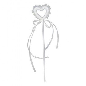 Toyvian Bâtons Magiques 2 Pièces De Fée DAnniversaire De Jeu De Rôle De Fée De Fée Artisanat Décor De Diadème De Princesse L