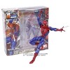 Jouet pour enfant Marvel Avengers Infinity War Statue Spiderman de fer daraignée PVC Figurine Modèle de collection Superhero
