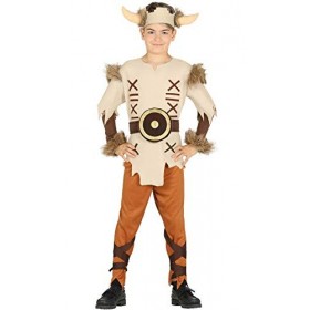 Fiestas Guirca Guerrier Viking Costume bébé Norman