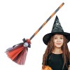 Mgichoom sorcière dhalloween pour Filles,Accessoires sorcière pour Halloween Effrayant - Accessoires sorcière pour 3 à 12 An