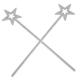 CRILSTYLEO Déguisement Patrick Star 2 Pièces De Fée Jouet De Fée Jouets Pour Enfants Pour Filles Jouets De Princesse De Fée P