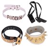 Oyria Anime Cosplay Accessoires, Halloween Suicide Cosplay, Quinn Harley Suicide Squad Perruque Bracelet Ceinture Collier Acc