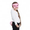 Bristol Novelty DS194 Kit dAccessoires de Cochon avec Masque et Queue pour Enfant