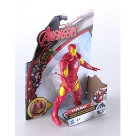 Hasbro B1812 - Marvel Avengers - Mighty Battlers Figures Iron Man