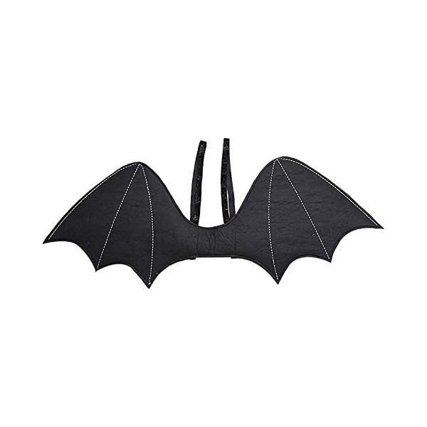 Chauve-souris Noire, Chauve-souris Noires DHalloween, DChauve-souris, Accessoire Déguisement DHalloween Pour Enfants/adult