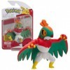 Pokemon Figurine Jouet 8 cm Hawlucha Brutalibré Figure de Combat Nouvo 2023 - sous Licence Officielle Jouet