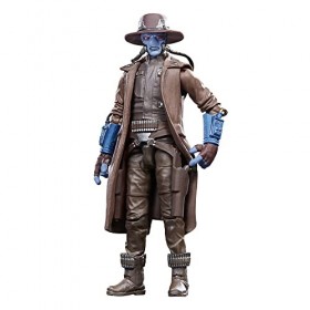 Star Wars The Vintage Collection, Cad Bane, Figurine de Collection de 9,5 cm, Star Wars : Le Livre de Boba Fett