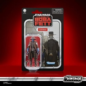 Star Wars The Vintage Collection, Cad Bane, Figurine de Collection de 9,5&nbsp;cm, Star Wars&nbsp;: Le Livre de Boba Fett