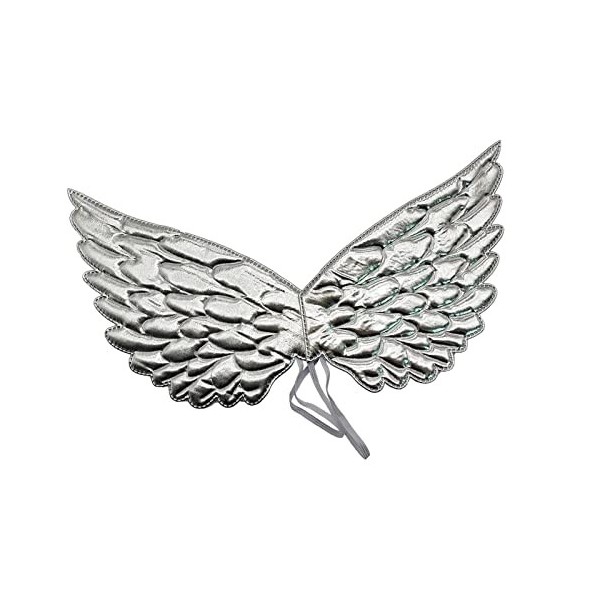 Perfeclan Belle fée Cosplay Costume Enfants Enfants Femmes Filles Papillon Aile Accessoire pour Habiller, Festival, Jeux de r