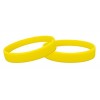 Bracelets en silicone et en caoutchouc - Accessoires de fête, Rot