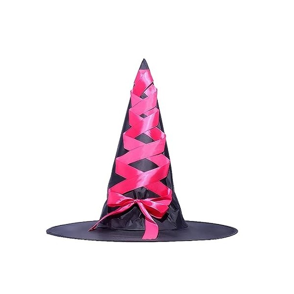 HERSIL sorcière pour tout-petit,Accessoires conte fées dHalloween Déguisement sorcière fantaisie | Fête à thème jeu rôle Cos