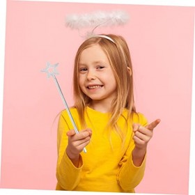 Toyvian Star 1 PC Jouet Féerique Accessoires De Princesse Jouets Pour Enfants Pour Filles De Fête Féerique Costume De Cosplay