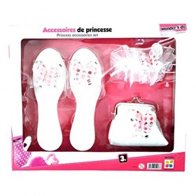 Wonderkids - A1500118 - Collier - Accessoires De Princesse