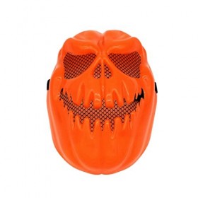 Toyvian Déguisements Dhalloween Crâne Halloween Enfants Halloween Citrouille Halloween Citrouille Enfant Orange Accessoires 