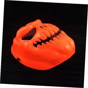 Toyvian Déguisements Dhalloween Crâne Halloween Enfants Halloween Citrouille Halloween Citrouille Enfant Orange Accessoires 