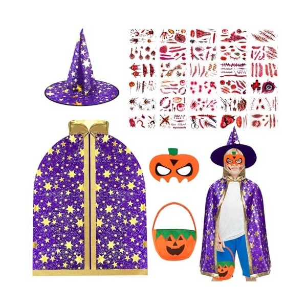 Chapeau De Curé En Feutre Noir - Accessoire Déguisement Prêtre Avec Pompon (taille Adulte)